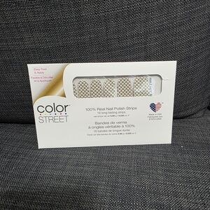 2/$10 Color Street Nail Strips
